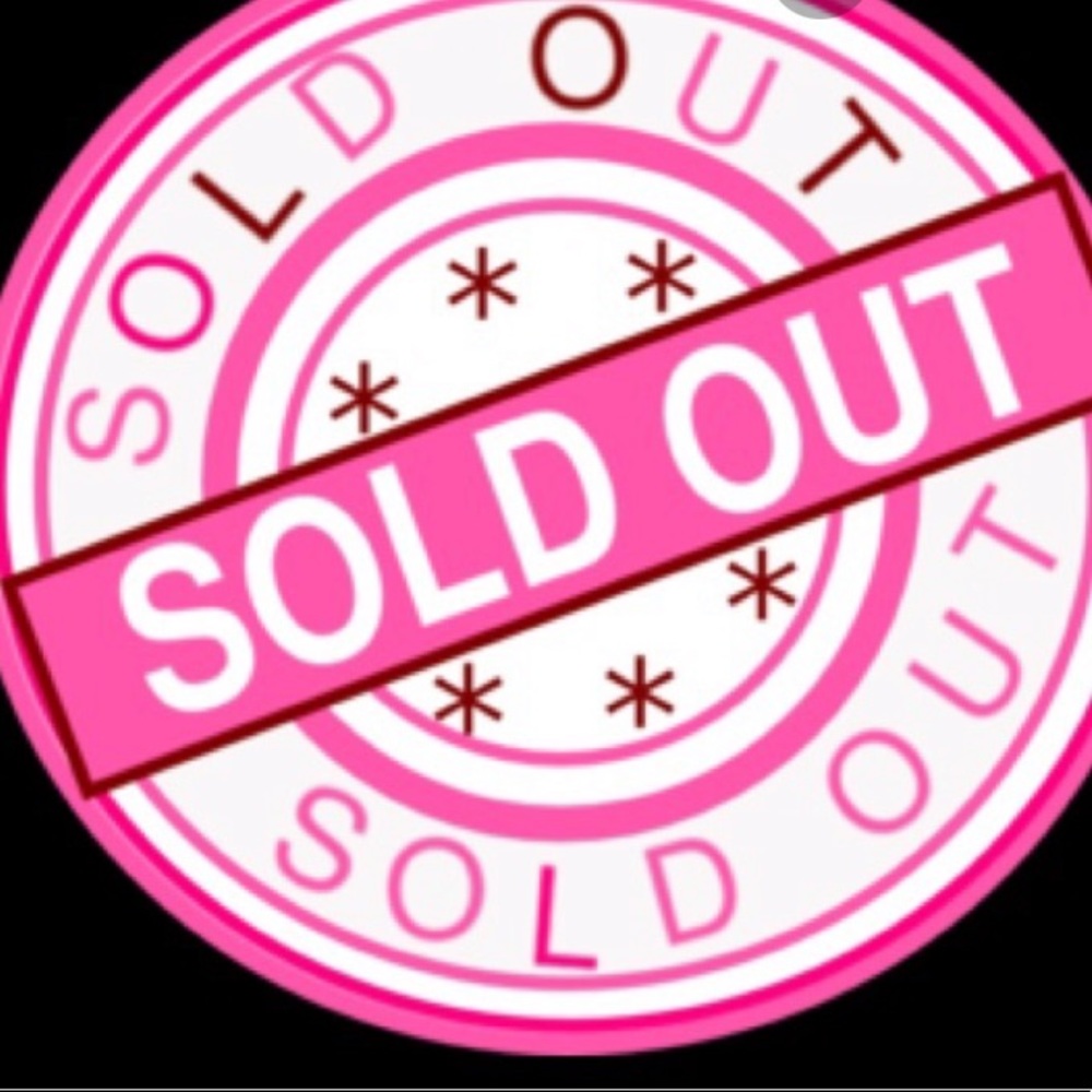 SOLD DO NOT BUY SOLD